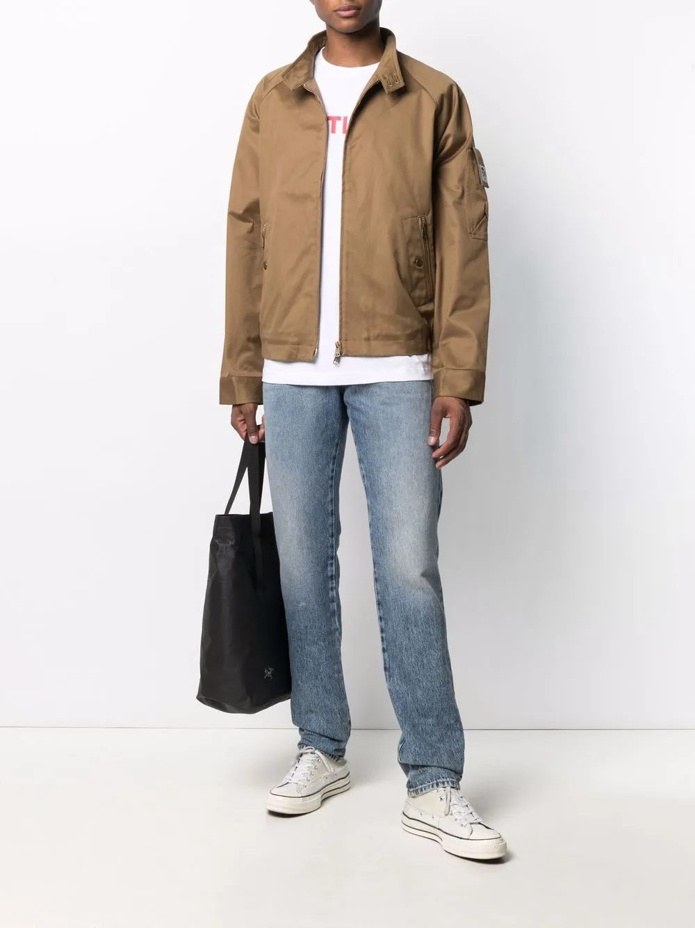 фото Diesel джинсы d-kras прямого кроя