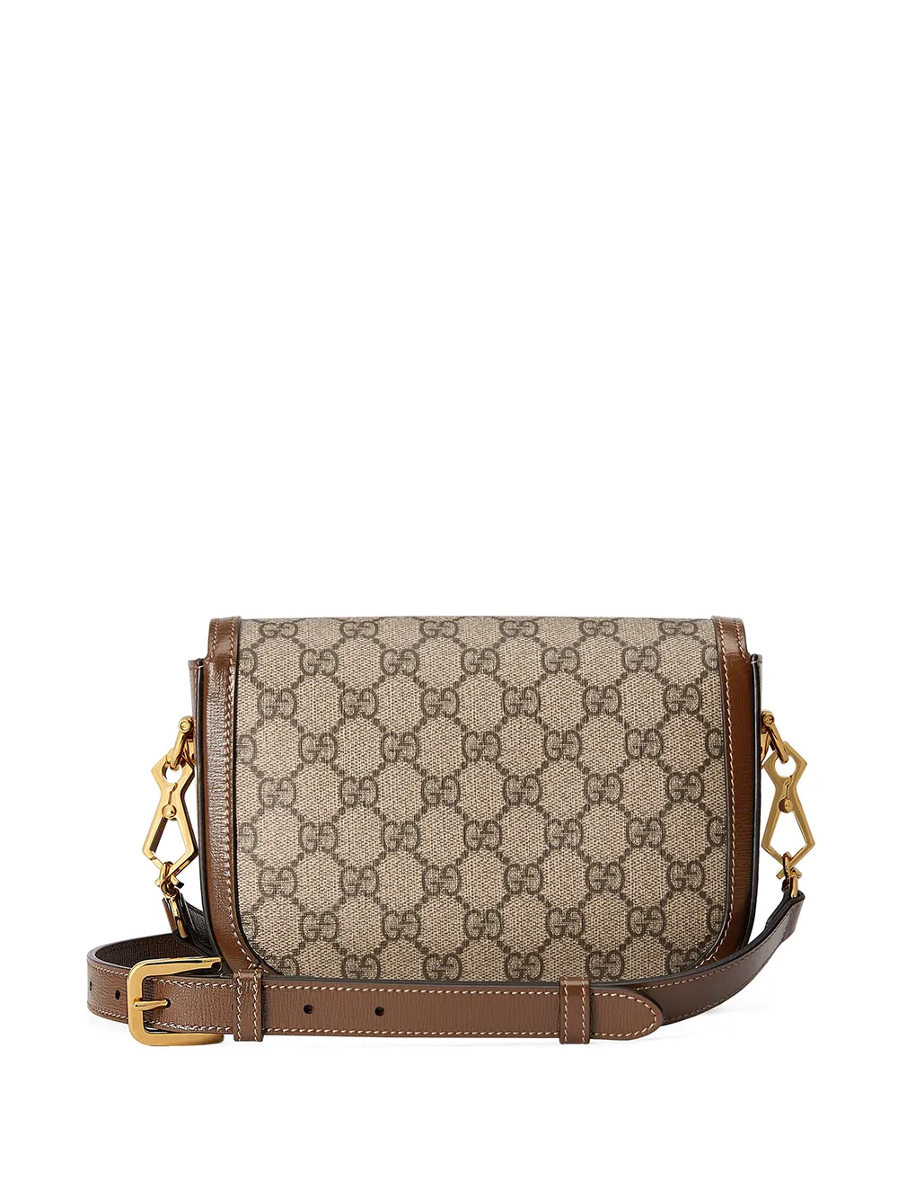 Gucci Pre-Owned Boat GG Canvas Mini Bag - Farfetch