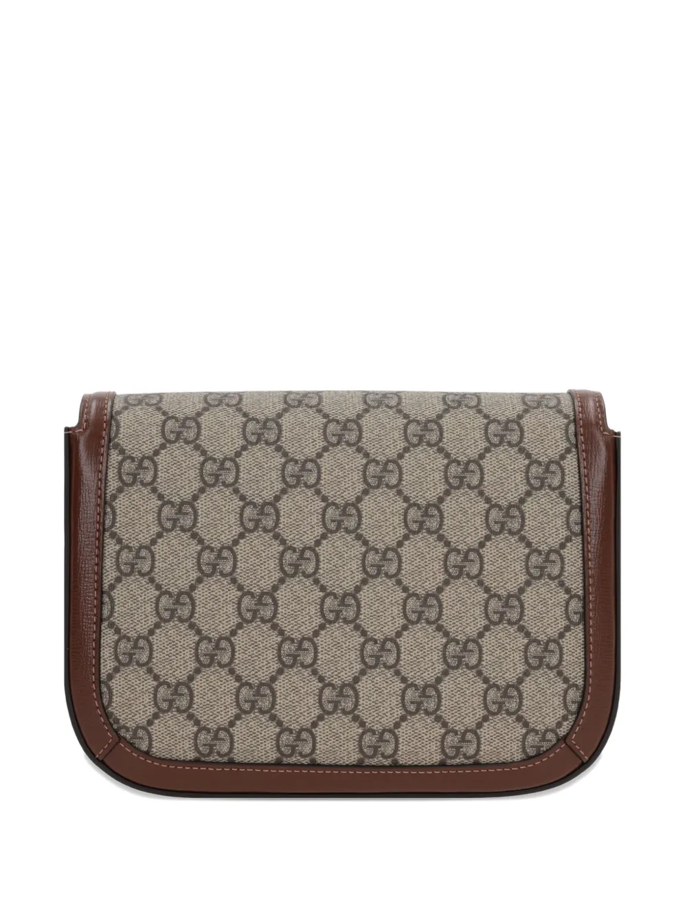 Gucci Mini Horsebit 1955 Shoulder Bag | Neutrals | FARFETCH