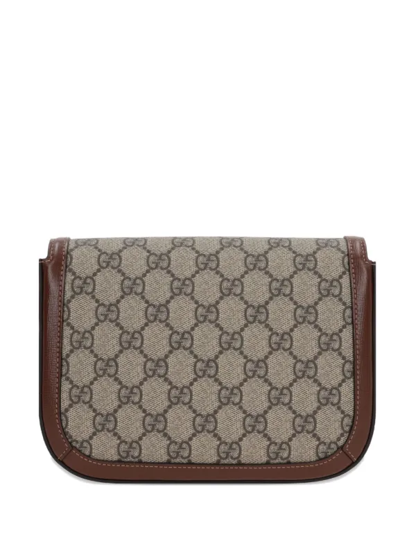 値下げ！！GUCCI ホースビット ショルダーバッグ グッチ(GUCCI)ホースビット 1955 スモール ショルダーバッグ