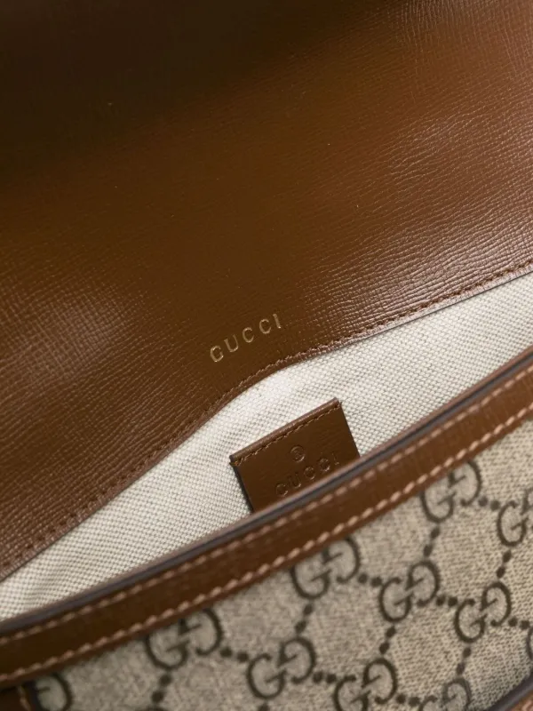Gucci グッチ ホースビット 1955 ショルダーバッグ S | ブラウン