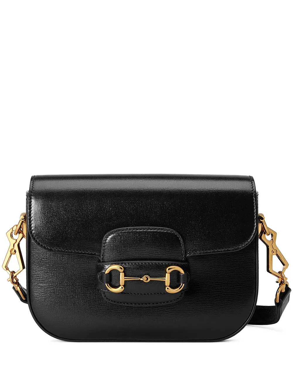 

Gucci bolsa Gucci 1955 Horsebit mini - Negro