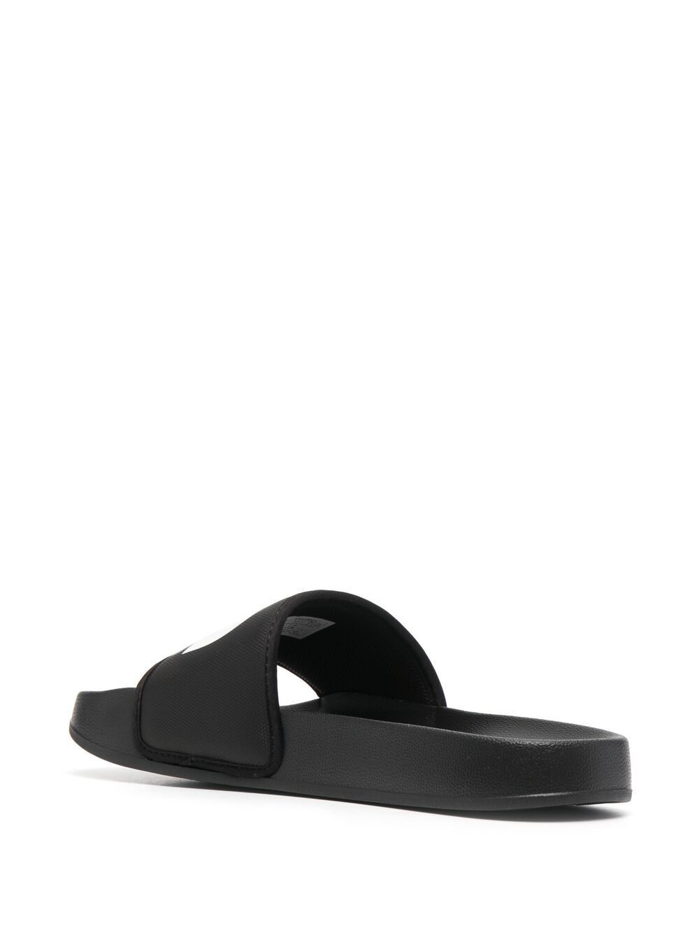 The North Face Flats In Black Rubber/plasic | ModeSens