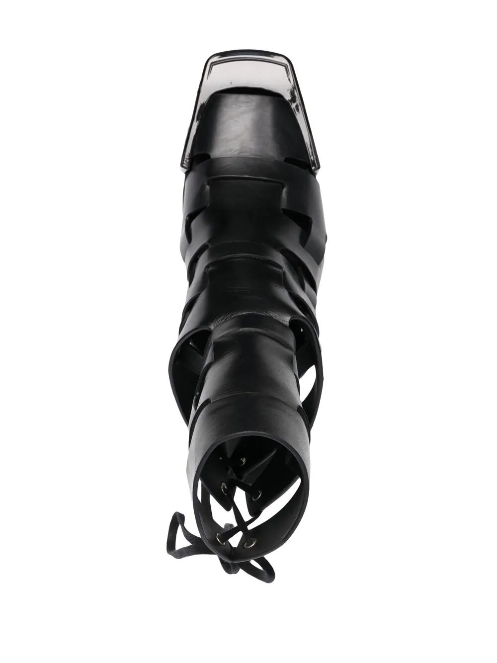 Rick Owens Spartan lace-up Boots - Farfetch