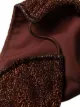 Oséree Lumière glittered bikini set
