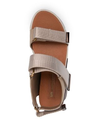 Delta Run touch-strap sandals展示图