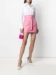 Image 2 of Balmain button-up high-waisted skirt