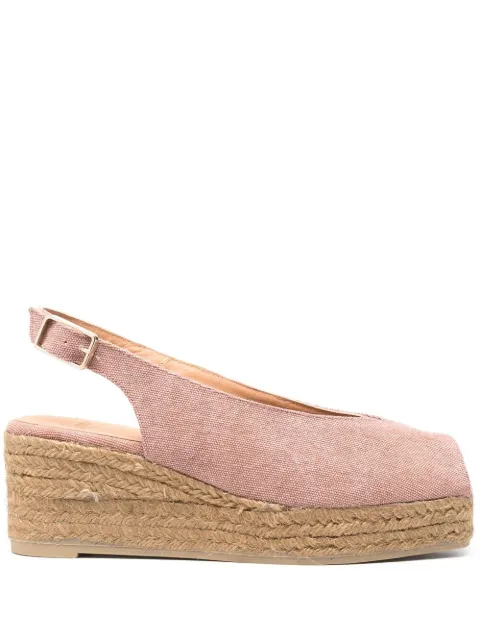 CastaÃ±er Platform Espadrille Sandals - Farfetch