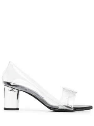 comme des garcons sandals