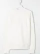 Image 2 of K Way Kids TEEN logo-print cotton sweatshirt