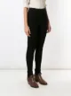 Nk Calça skinny com zíper