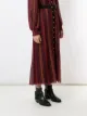 Nk Saia longa tule Wheat Wel