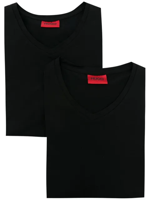 HUGO Kit 2 camisetas