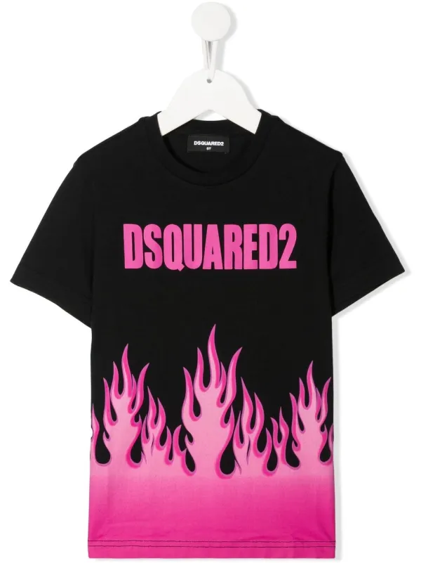 dsquared shirt kids