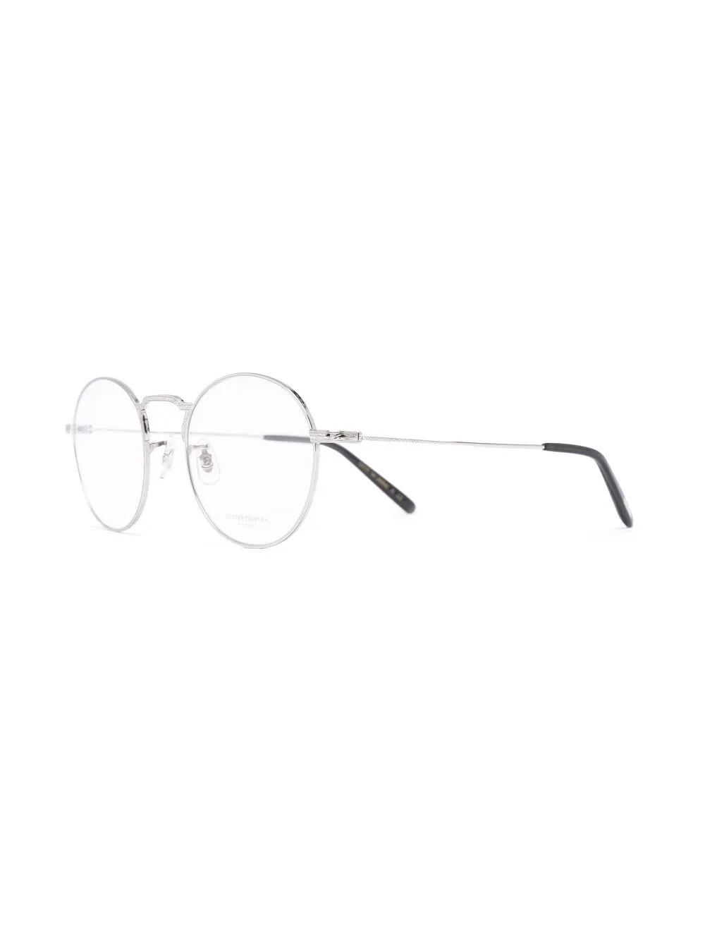 фото Oliver peoples очки weslie в круглой оправе