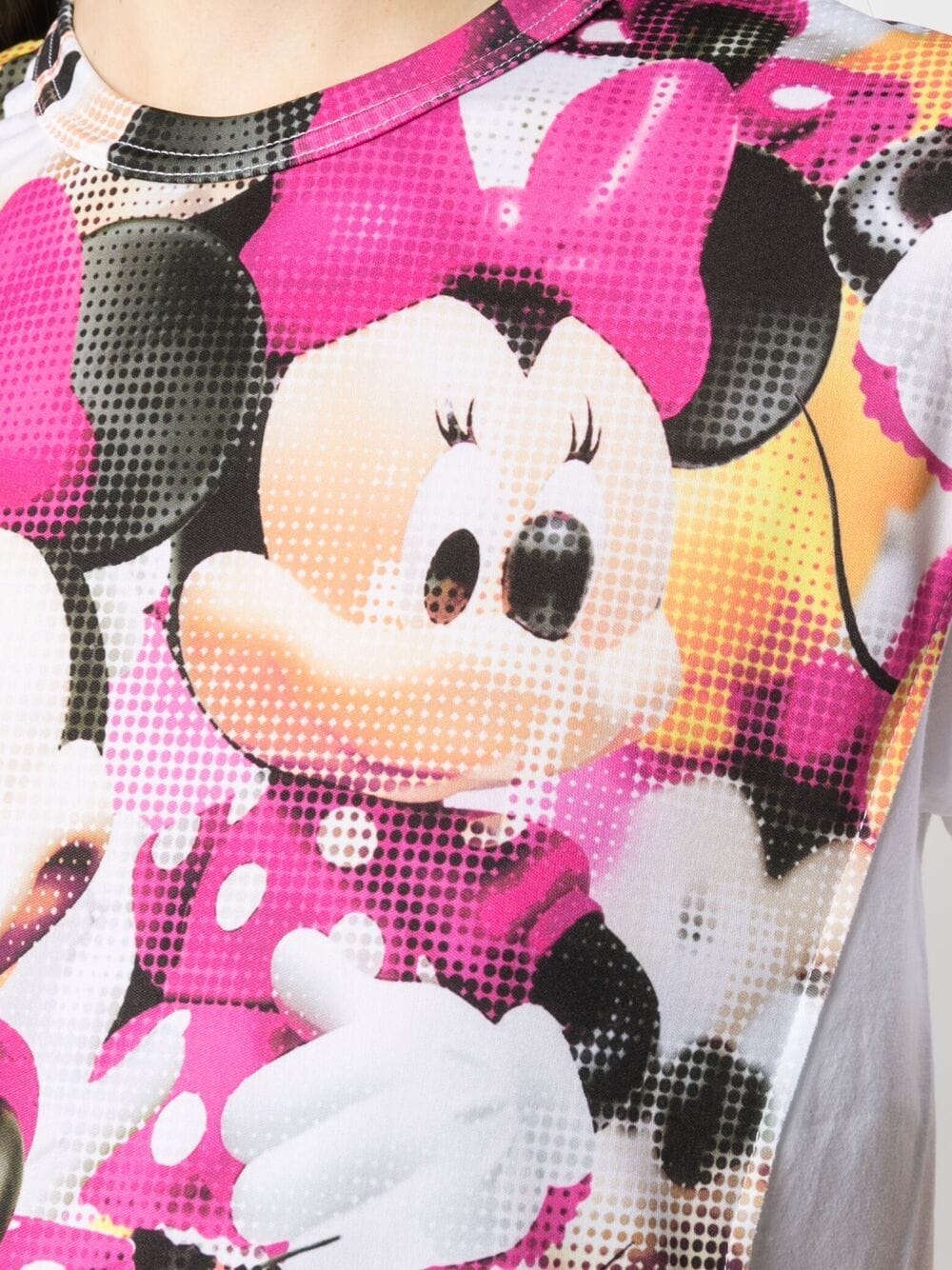 Mickey Mouse Minnie Mouse Louis Vuitton Gucci Chanel Fendi 3D