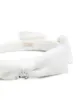 Monnalisa crystal-embellished bow-detail hairband