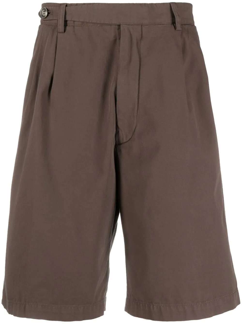 фото Brunello cucinelli шорты широкого кроя