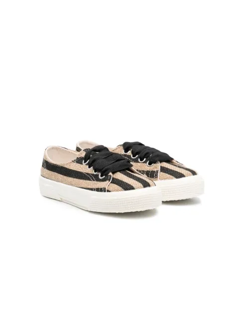 Pèpè Sneakers a righe
