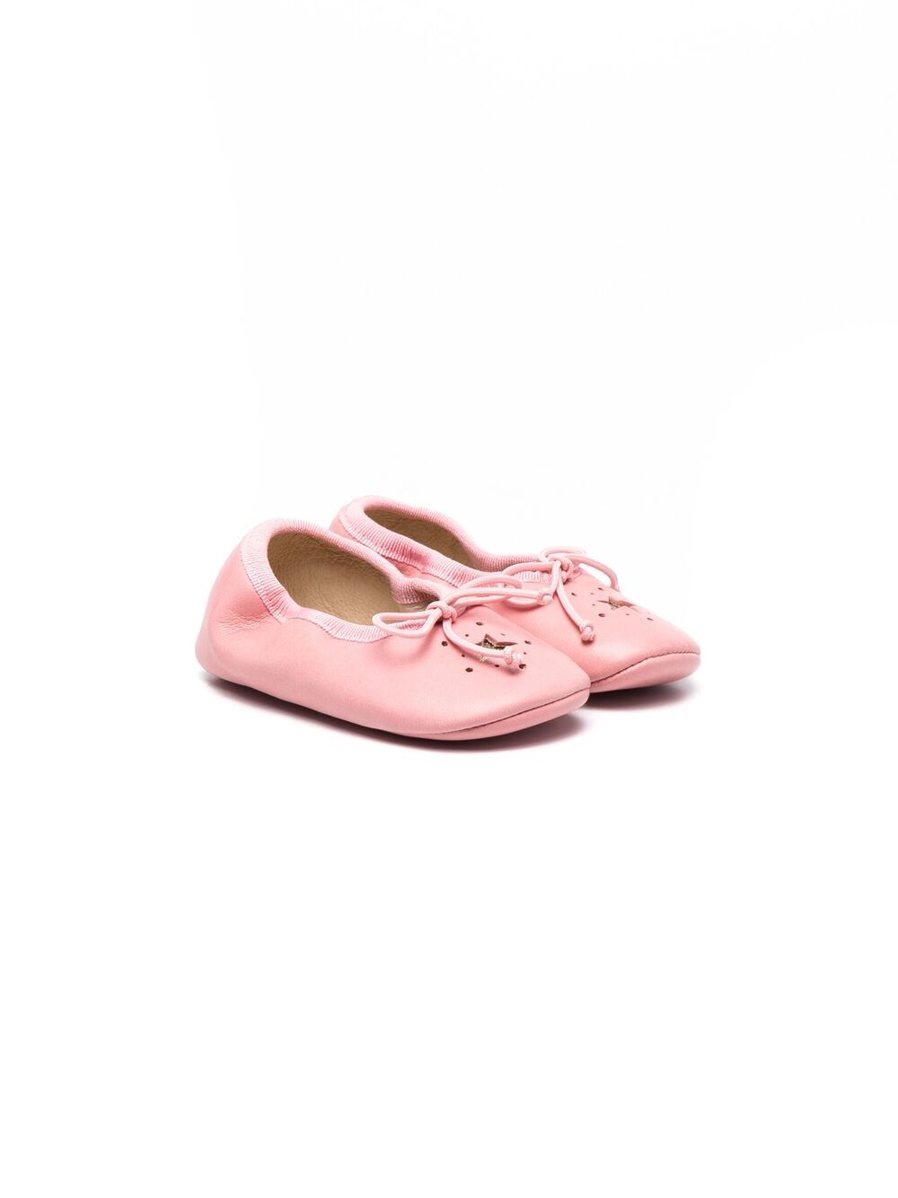 Image 1 of Pèpè Pèpè Rosa crib shoes