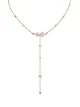 Image 1 of Yoko London 18kt yellow gold Trend freshwater pearl and diamond necklace