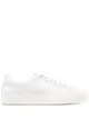 Image 1 of Canali leather lace-up trainers