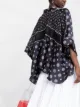 Sacai pyjama-style shirt