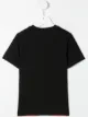 Image 2 of Dsquared2 Kids fire-print logo T-shirt