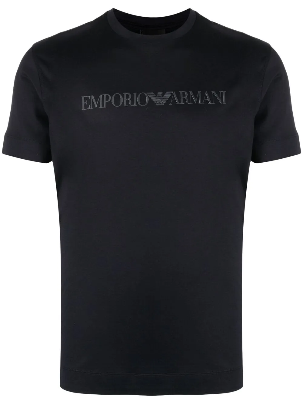 фото Emporio armani футболка с короткими рукавами