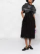 Image 2 of Comme Des Garçons cropped puffball jacket