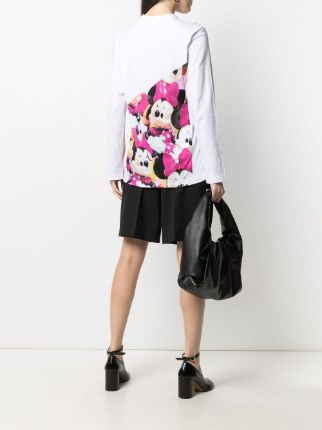 Minnie Mouse 印花长袖上衣展示图