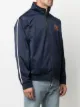 BEL-AIR ATHLETICS Wendbare Bomberjacke mit Logo