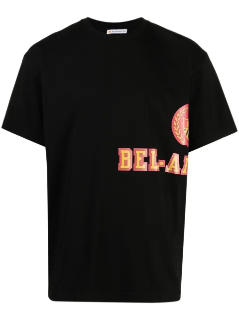 BEL-AIR ATHLETICS logo-print cotton T-shirt