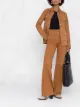 Imagen 2 de STAND STUDIO pantalones de seda anchos