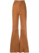 Imagen 1 de STAND STUDIO pantalones de seda anchos
