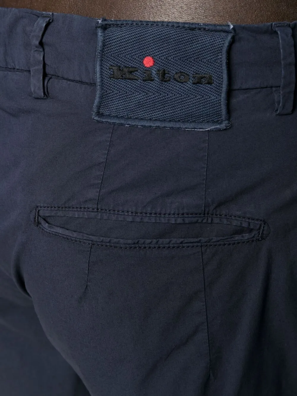 фото Kiton шорты чинос