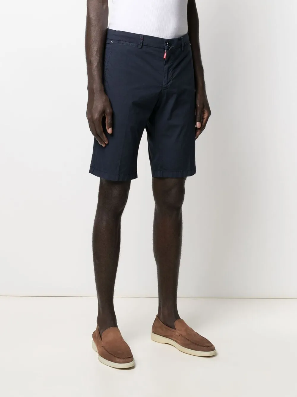 фото Kiton шорты чинос