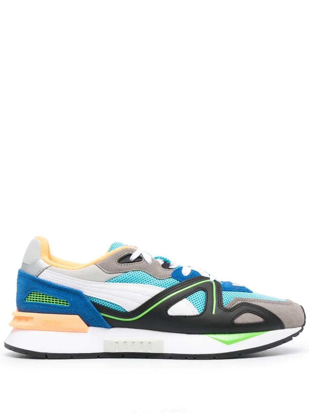 puma kid shoe size chart