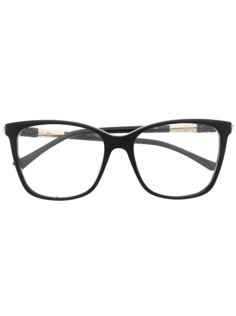 Jimmy Choo Eyewear Occhiali squadrati