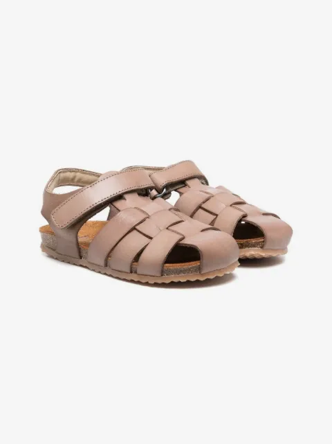 Pèpè Jess touch strap sandals