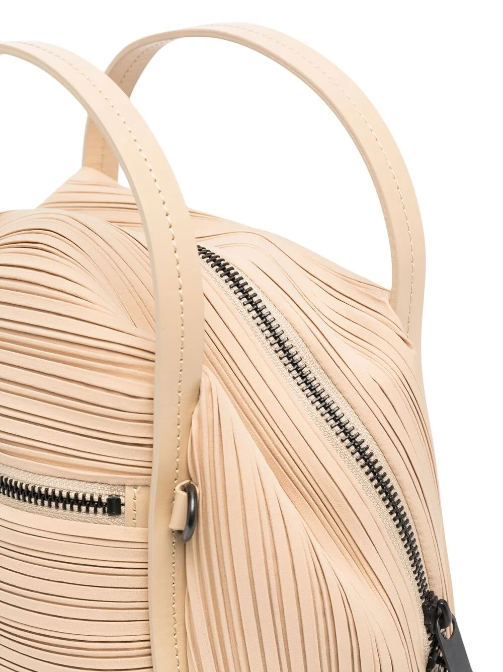 фото Bao bao issey miyake плиссированная сумка-тоут bias