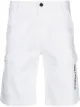 Image 1 of Karl Lagerfeld mid-rise bermuda shorts