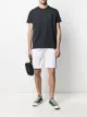 Image 2 of Karl Lagerfeld mid-rise bermuda shorts