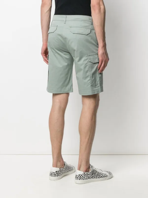 Karl Lagerfeld Bermudas Con Tiro Medio - Farfetch