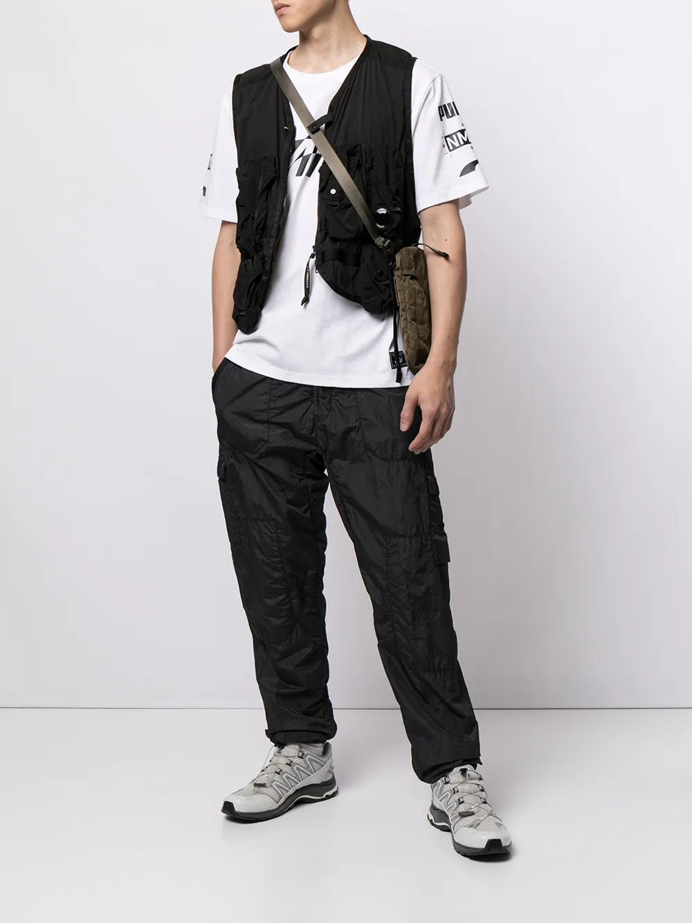 фото Puma футболка elevated из коллаборации с nemen