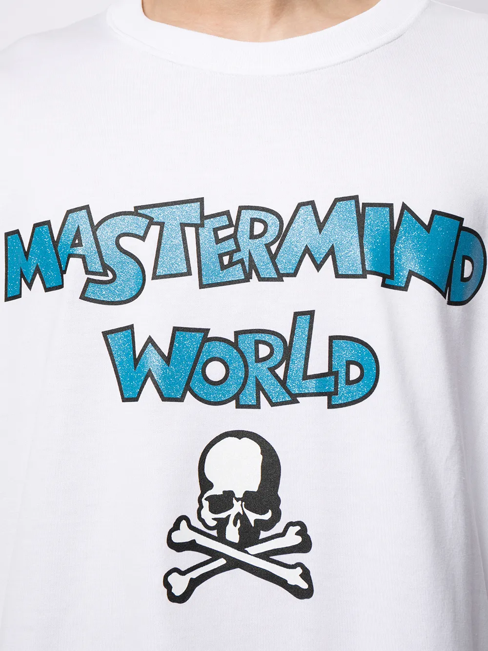 фото Mastermind world футболка с логотипом
