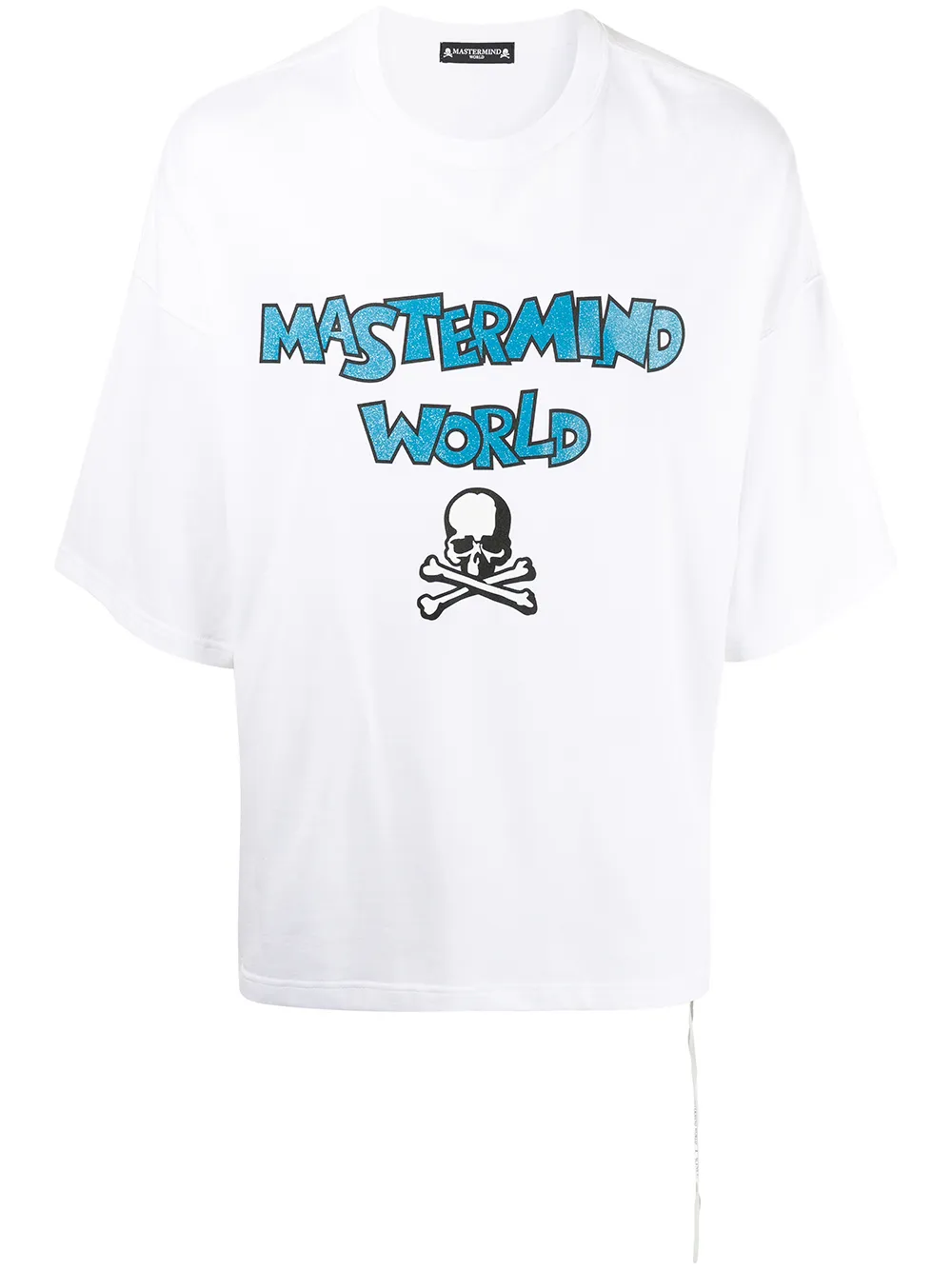 фото Mastermind world футболка с логотипом