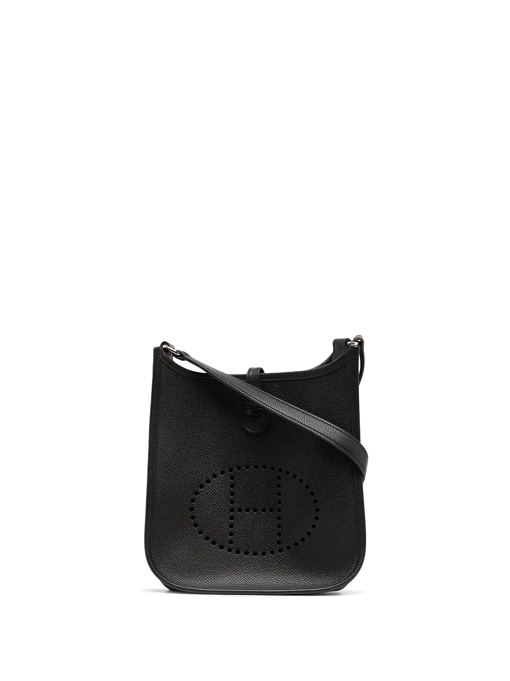 фото Hermès маленькая сумка на плечо evelyne tpm 2005-го года