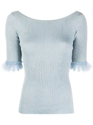 outnet red valentino