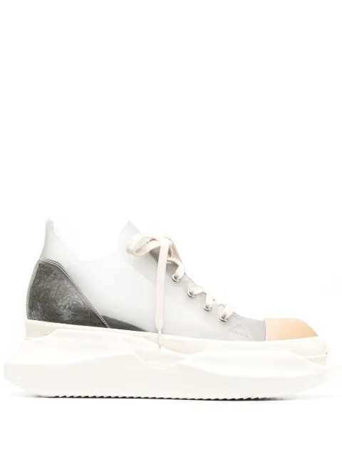 Rick Owens DRKSHDW на массивной подошве